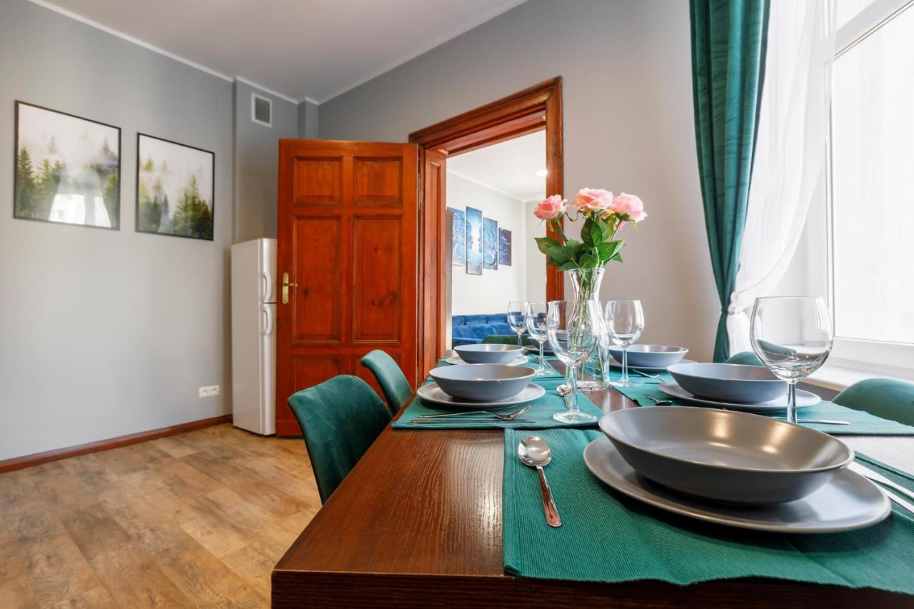 Chopin Park Apartments Poznan Luaran gambar