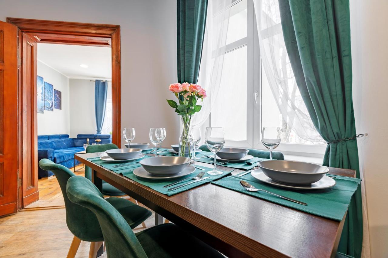 Chopin Park Apartments Poznan Luaran gambar