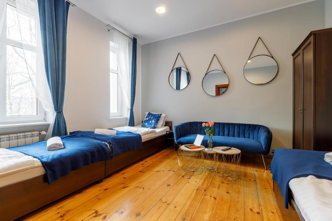 Chopin Park Apartments Poznan Luaran gambar